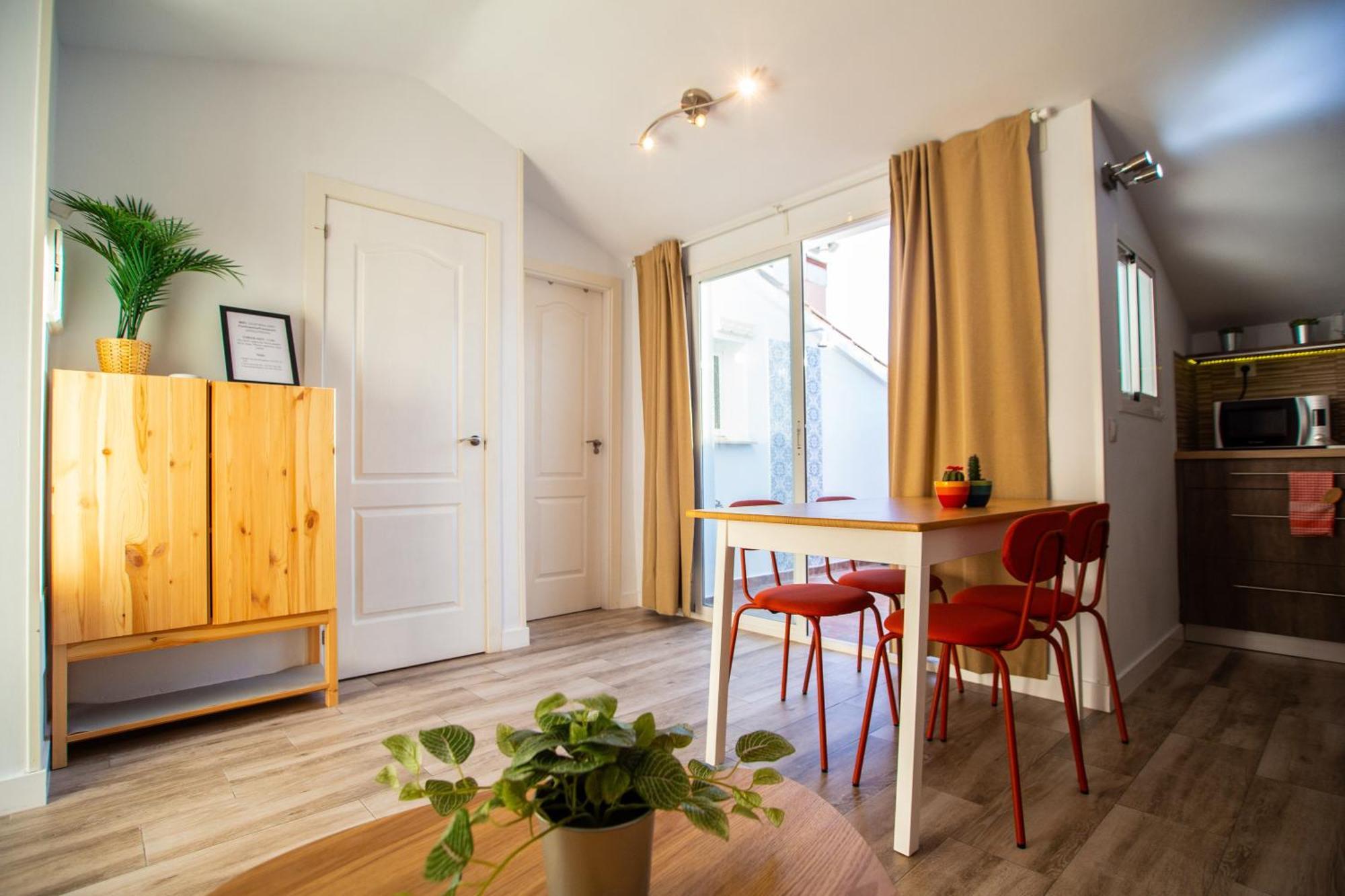 Benalhome - Tu Hogar Con Terraza Y Ducha Exterior Benalmádena Εξωτερικό φωτογραφία