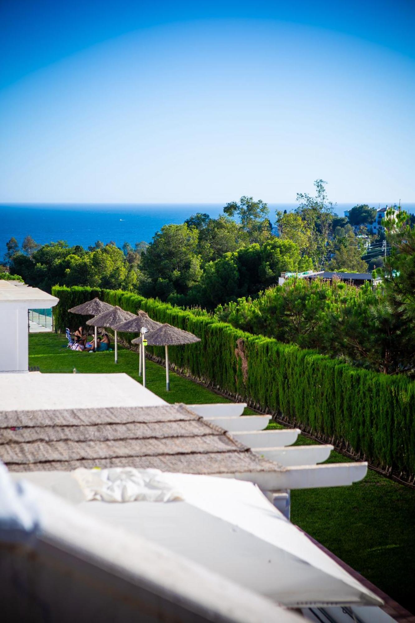 Benalhome - Tu Hogar Con Terraza Y Ducha Exterior Benalmádena Εξωτερικό φωτογραφία